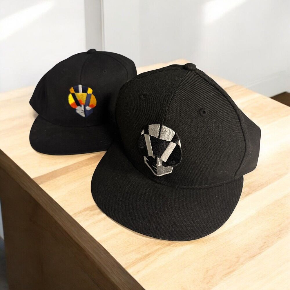 Lot Of 2 MiLB Las Vegas Aviators Home Hat New ERA 39THIRTY SnapBack Baseball Cap
